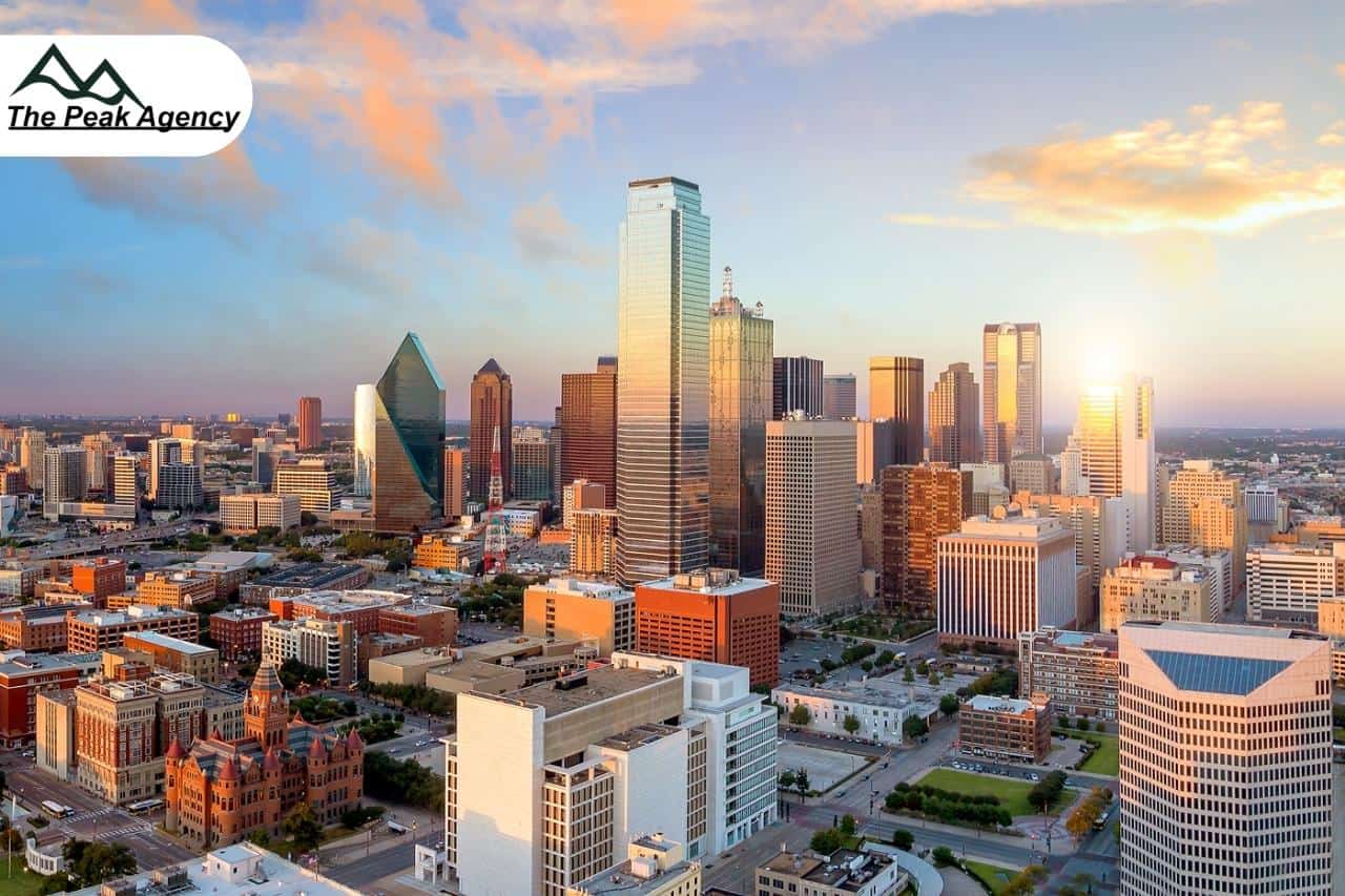 Dallas TX Car Insurance - The Peak Agency